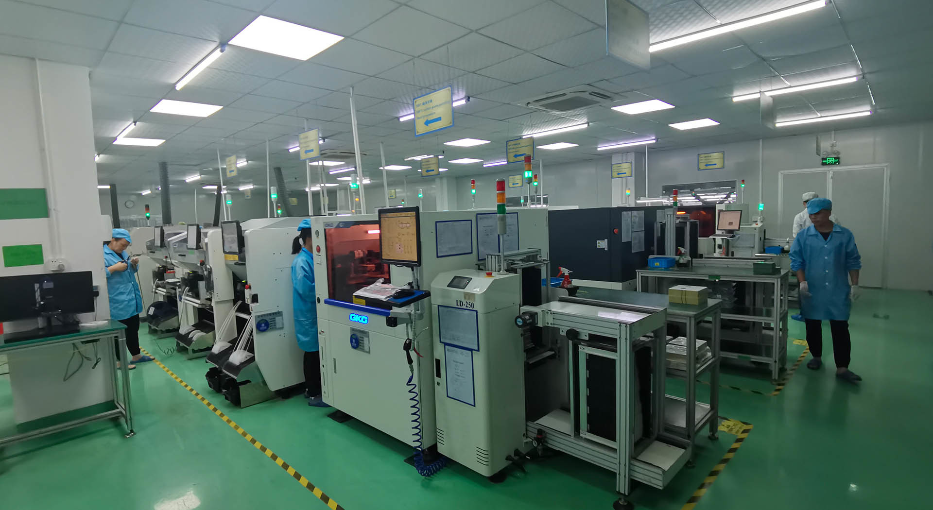 品質 電子PCB設計 工場